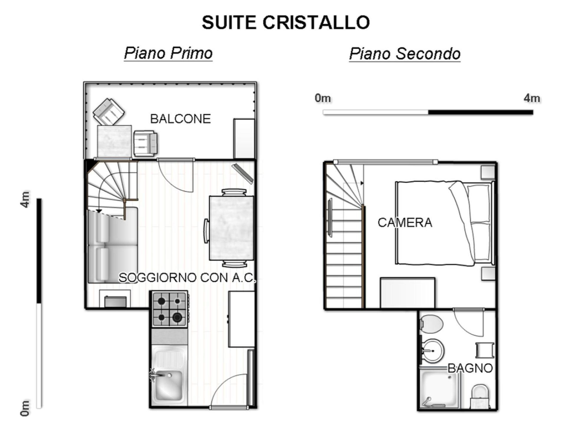 Cristallo & Faloria Suite Apartments Cortina dʼAmpezzo Exterior foto
